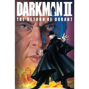 Darkman 2 - A volta de Durant