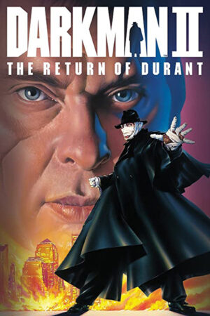 Darkman 2 - A volta de Durant