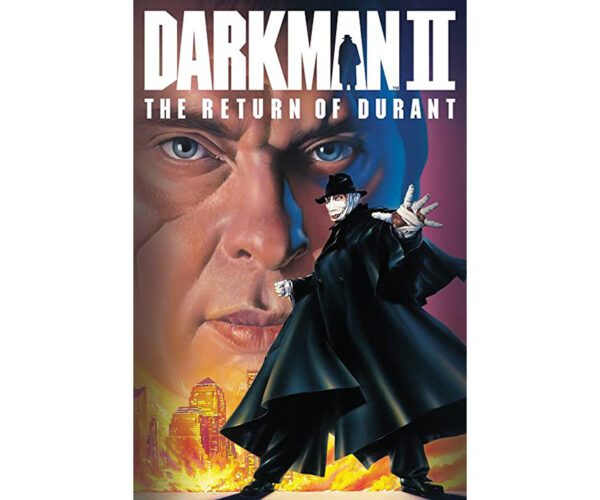 Darkman 2 - A volta de Durant