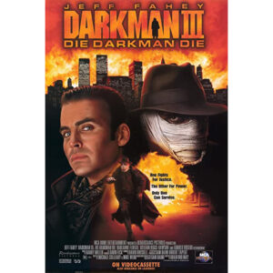 Darkman 3 - Enfrentando a Morte