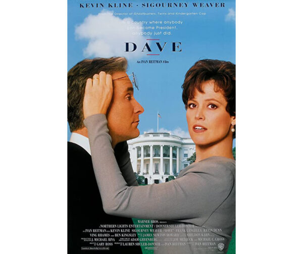 Dave - Presidente por um dia