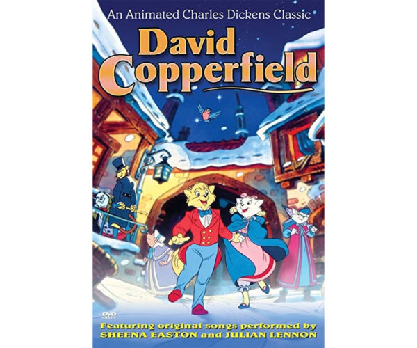 David Copperfield aka As Novas Aventuras de David Copperfield