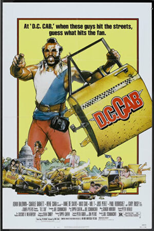 DC Cab aka Táxi Especial aka Táxi Maluco