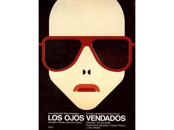 De olhos vendados
