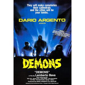 Demons - Filhos das Trevas