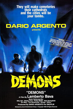 Demons - Filhos das Trevas