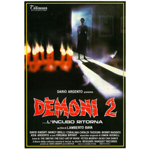 Demons 2 - Eles Voltaram