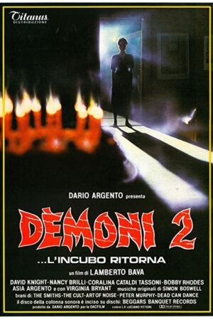 Demons 2 - Eles Voltaram