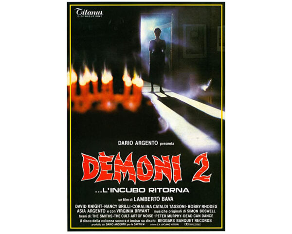Demons 2 - Eles Voltaram