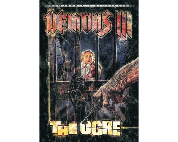 Demons 3 - O Ogro