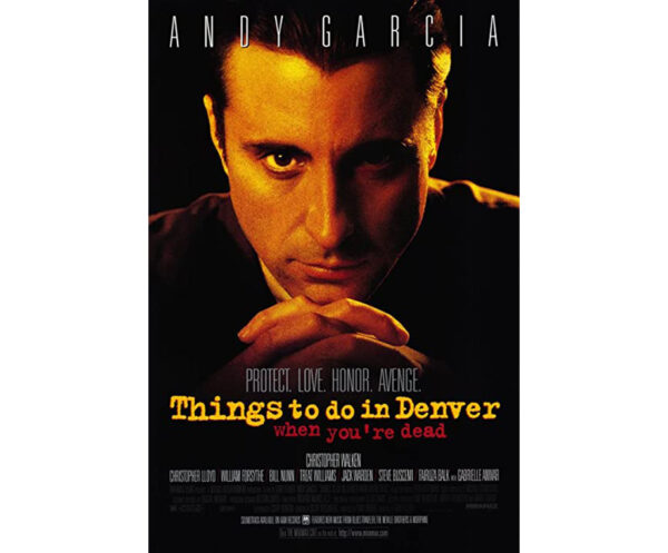 Denver - Coisas para fazer em Denver quando você está morto