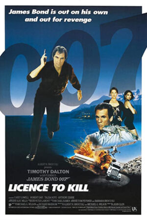 007 Permissão para matar