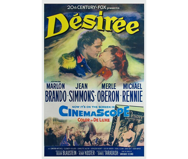 Desiree , O Amor de Napoleão