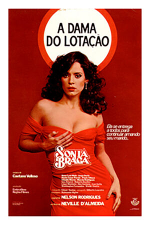 A dama do lotação