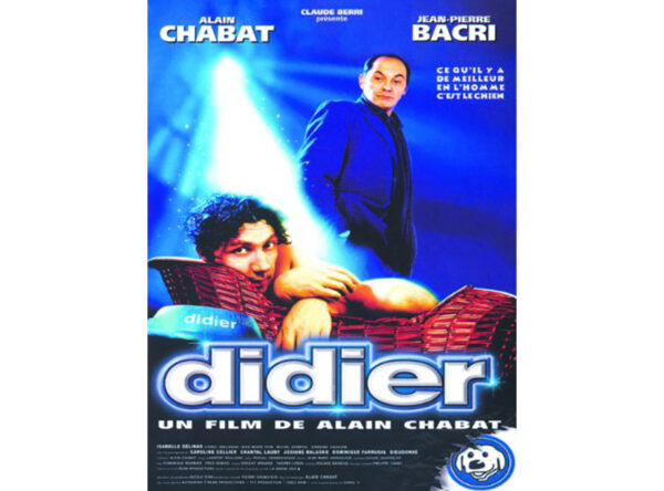 Didier - Homem pra cachorro