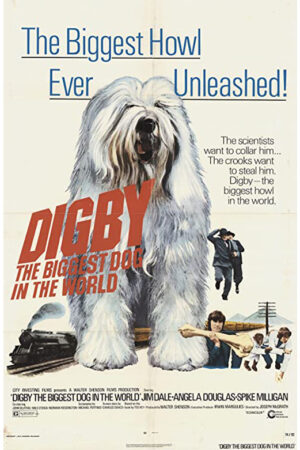 Digby: O maior cão do mundo