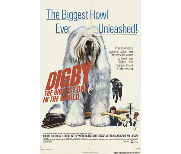 Digby: O maior cão do mundo