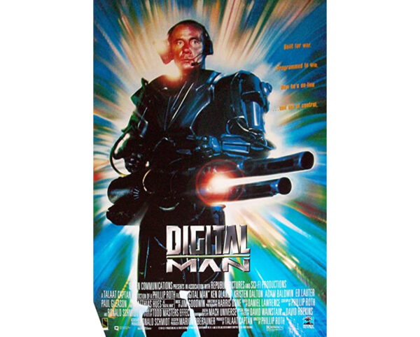 Digital Man