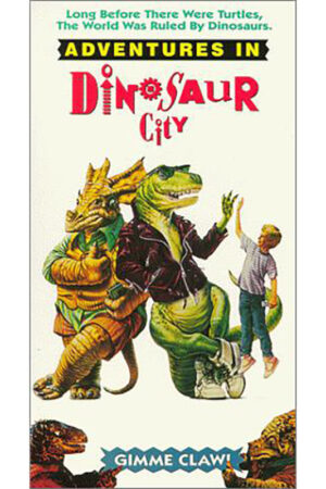 Dinossauros, O Filme
