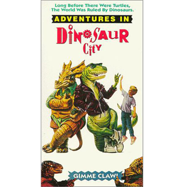 Dinossauros, O Filme