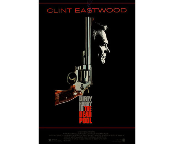 Dirty Harry na lista negra