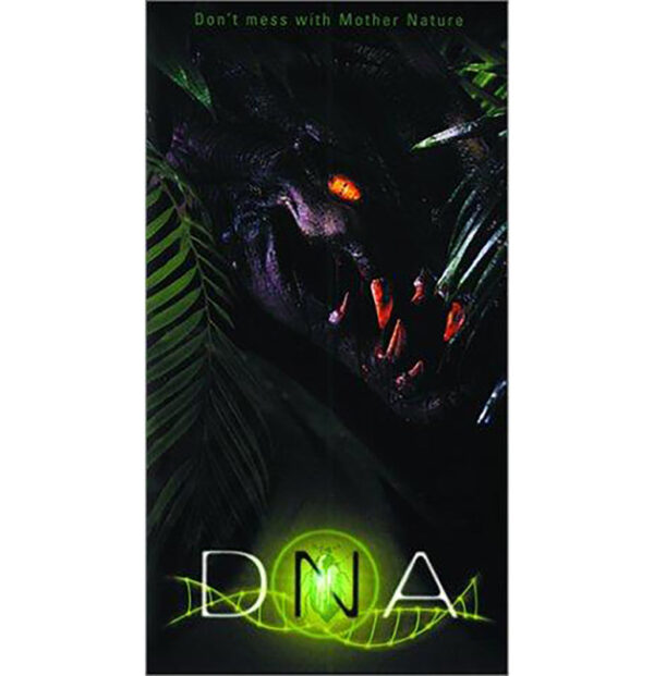 DNA - Caçada ao predador
