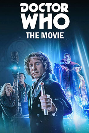 Doctor Who - O Senhor do Tempo