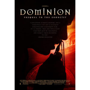 Domínio: Prequela de O Exorcista