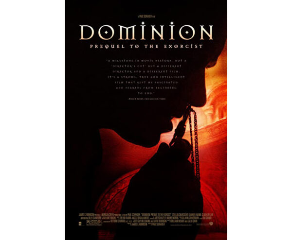 Domínio: Prequela de O Exorcista