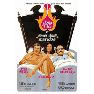 Dona flor e seus dois maridos
