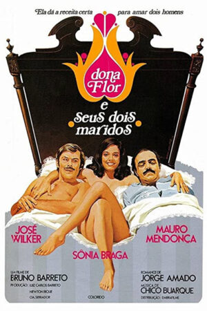 Dona flor e seus dois maridos