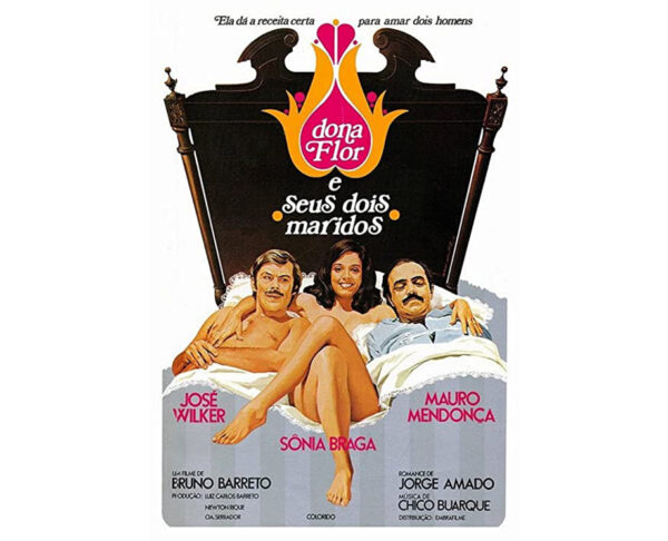 Dona flor e seus dois maridos