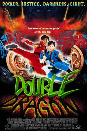 Double Dragon - O filme