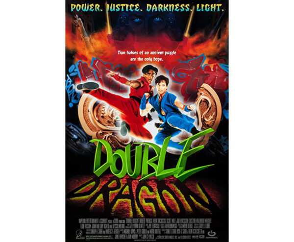 Double Dragon - O filme