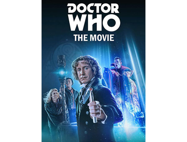 Doutor Who - O Senhor do Tempo