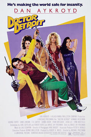 Dr. Detroit e suas mulheres