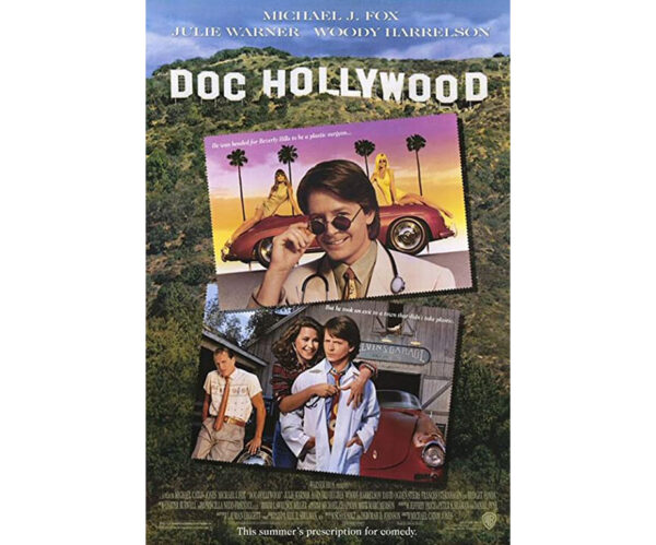 Dr. Hollywood - Uma receita de amor