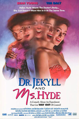 Dr. Jekyll - O Médico, A Mulher e o Monstro