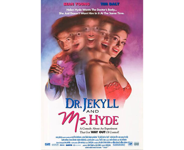 Dr. Jekyll - O Médico, A Mulher e o Monstro