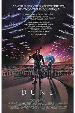 Duna - O Mundo do Futuro