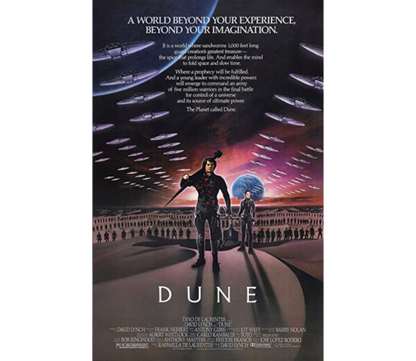 Duna - O Mundo do Futuro