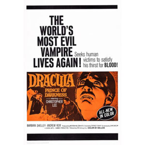 Drácula - o príncipe das trevas