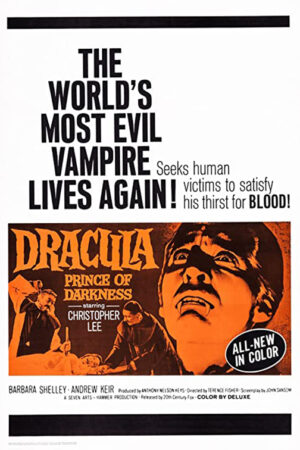 Drácula - o príncipe das trevas