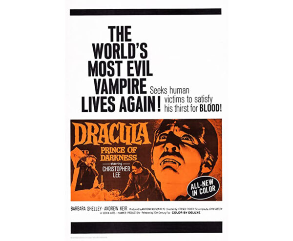 Drácula - o príncipe das trevas