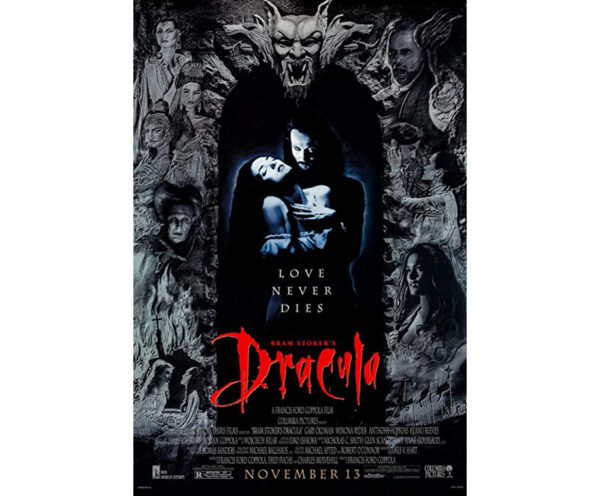 Drácula de Bram Stoker