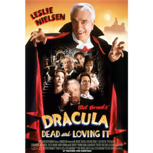 Drácula morto mas feliz