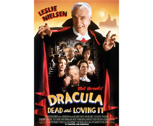 Drácula morto mas feliz