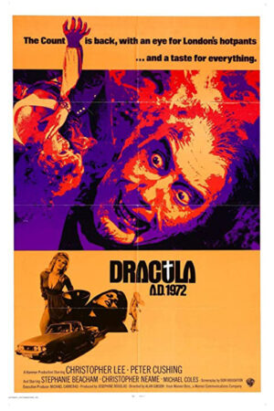Drácula no mundo da mini-saia aka O discípulo de drácula