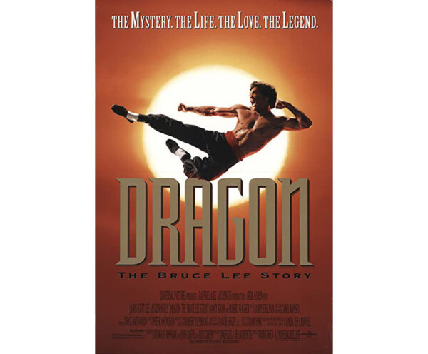 Dragão - A História de Bruce Lee