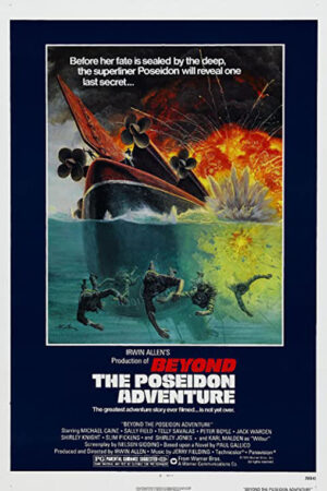 Dramático reencontro do poseidon